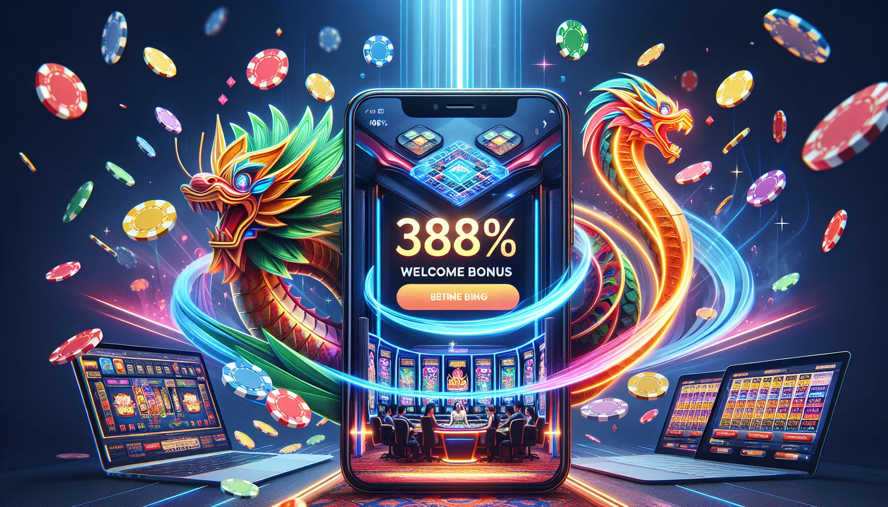 Casino Dashking88 Malaysia | Welcome bonus 388% + 218 FS