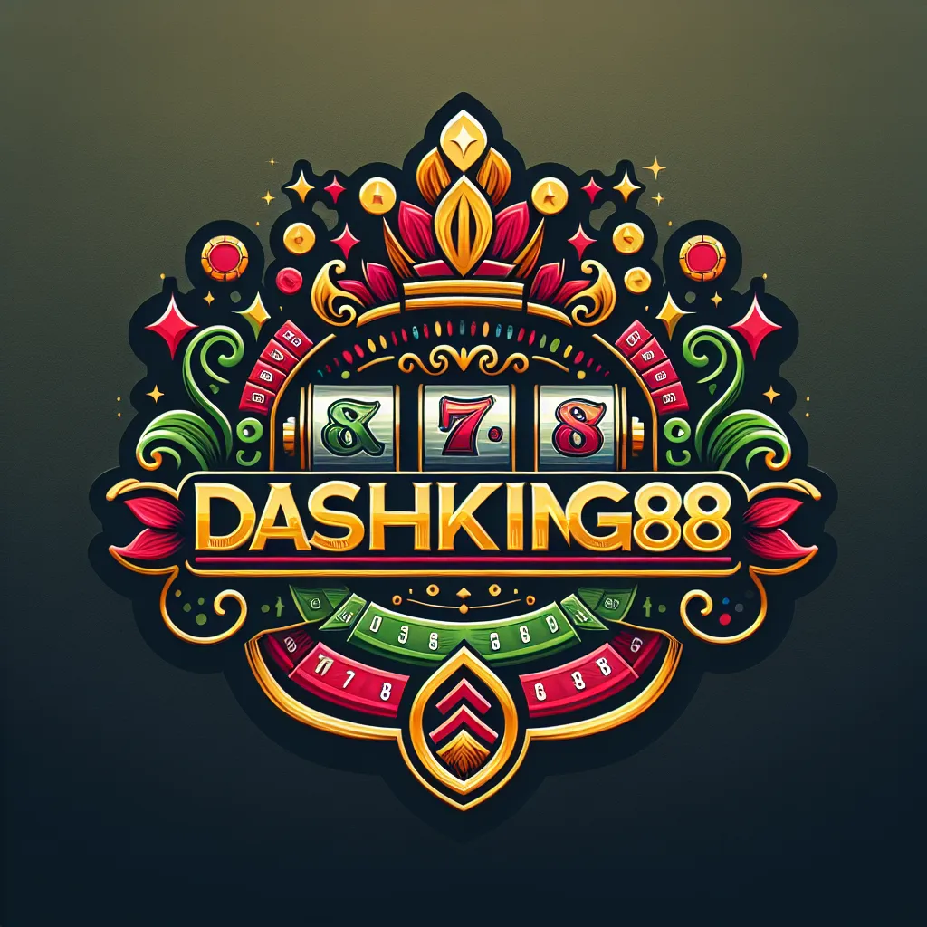 Casino Dashking88 Malaysia | Welcome bonus 388% + 218 FS Logo