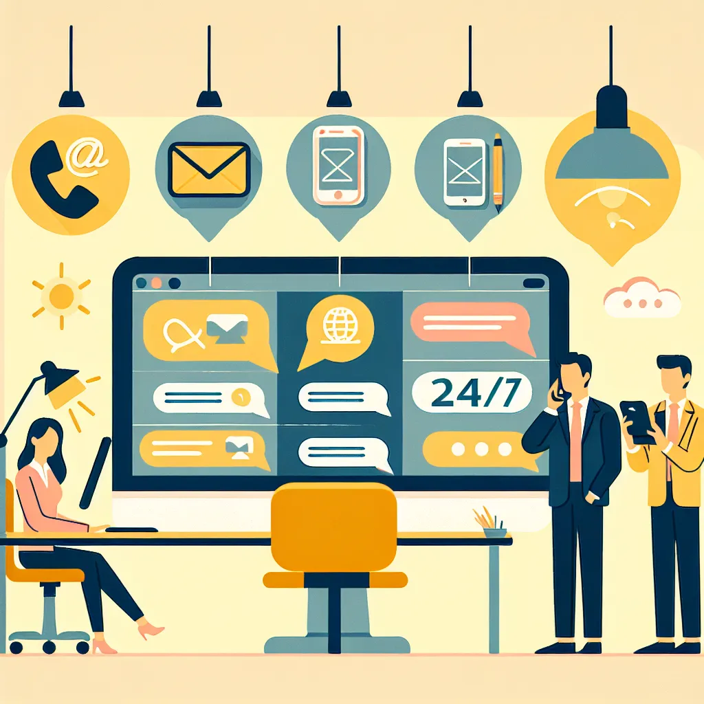 Customer Support Services